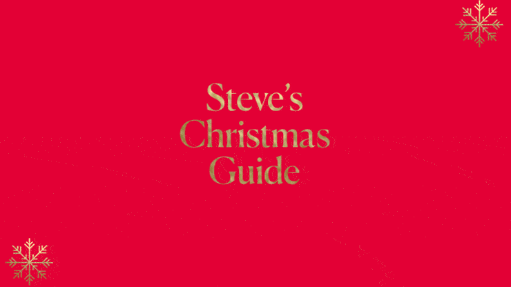 A Steve Edge Guide to Christmas 2020 | Journal | Steve Edge Design