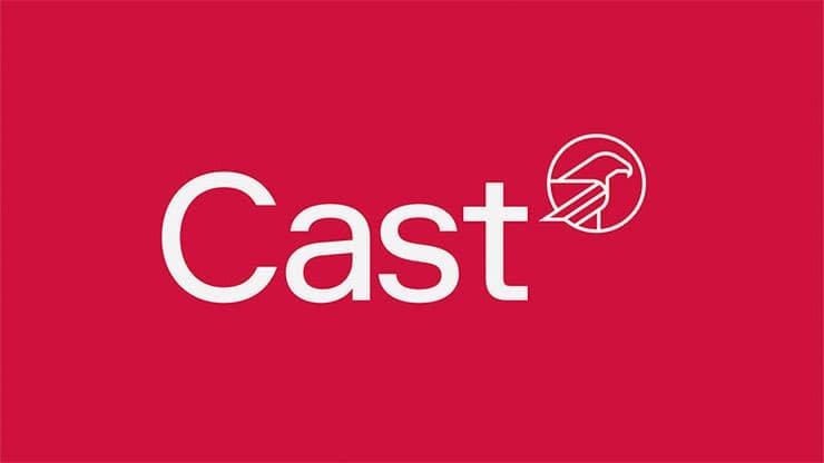 Evolving the brand and capturing the purpose for Cast | Journal | Steve Edge Design