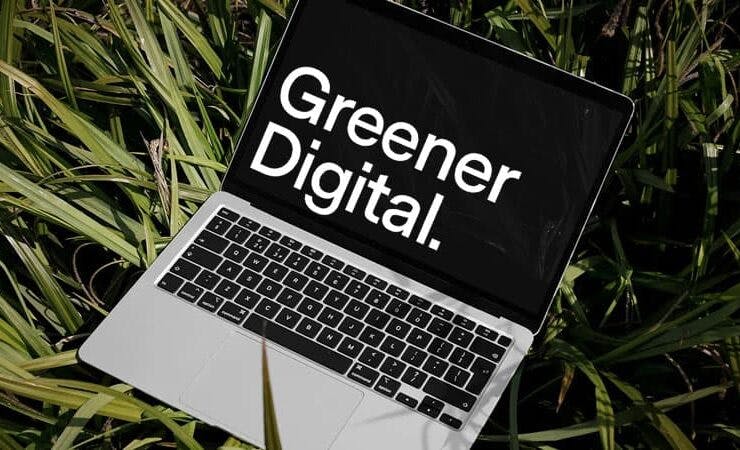 Greener Digital | Journal | Steve Edge Design