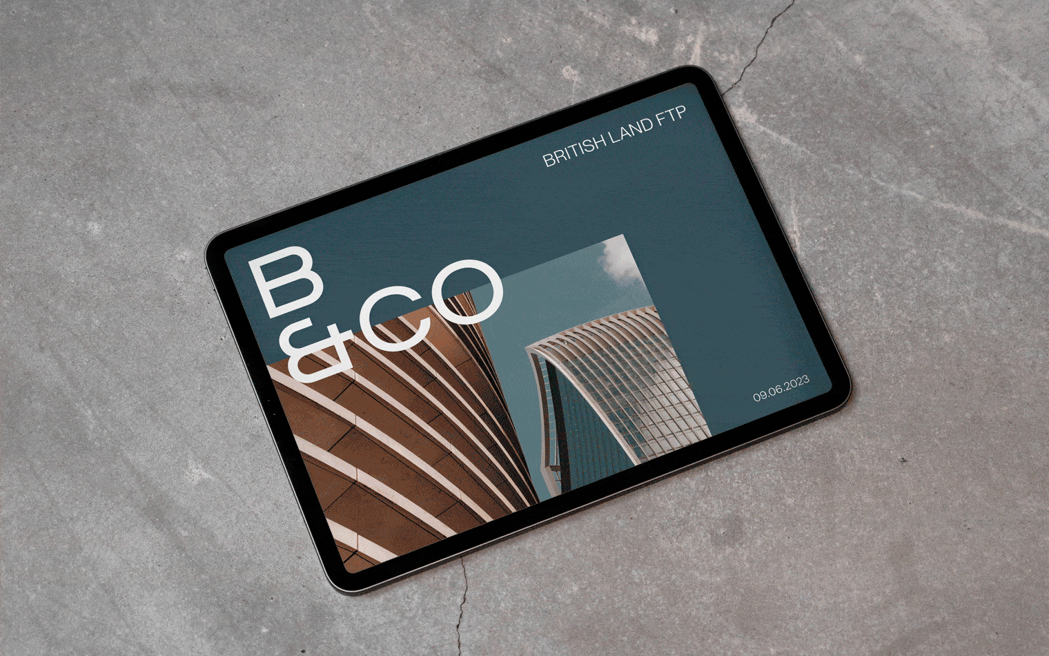 B&CO | Blackburn & Co | Website Design | Steve Edge Design