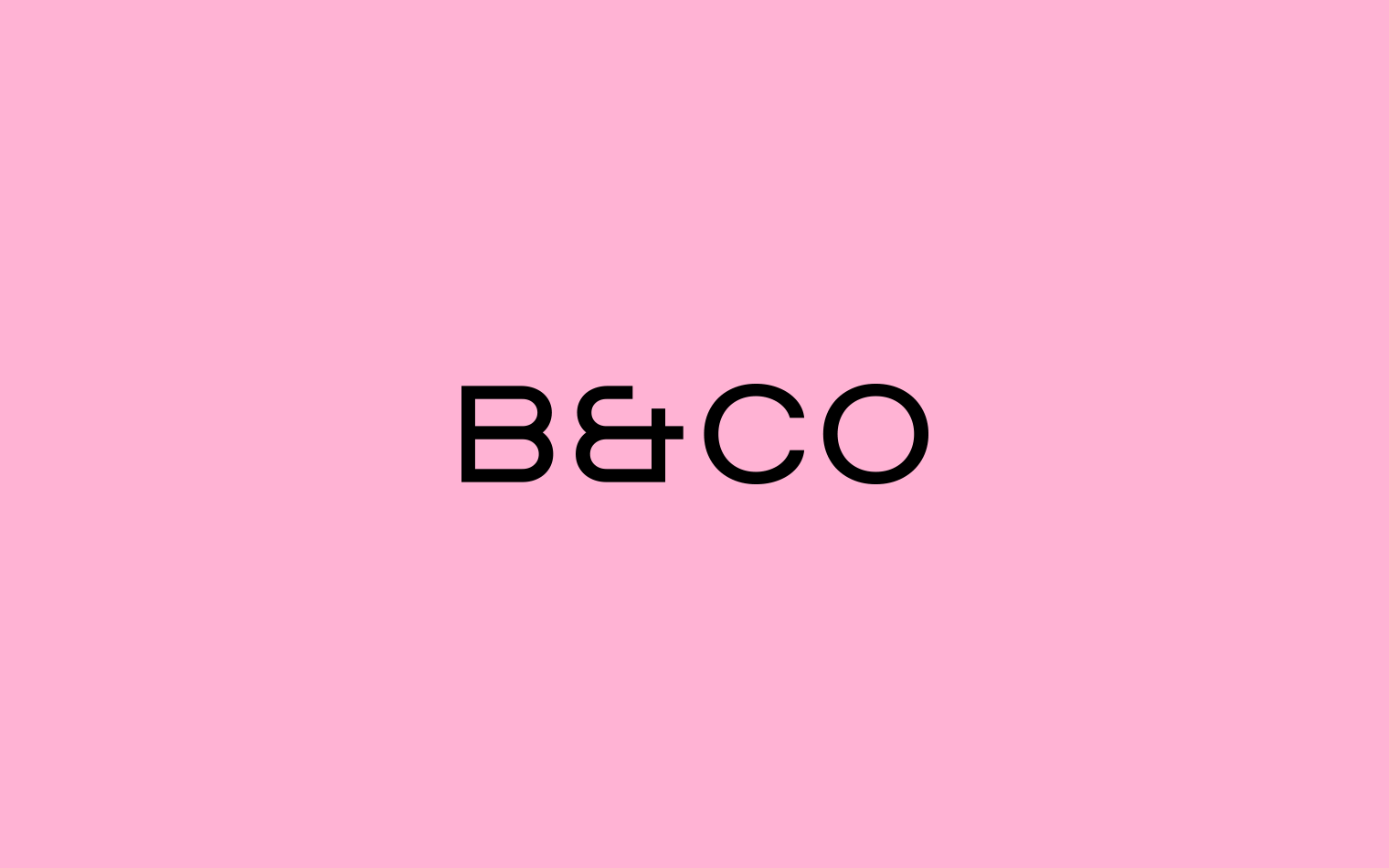 B&CO | Blackburn & Co | Logo Design | Branding
